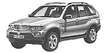 BMW E53 C15D8 Fault Code